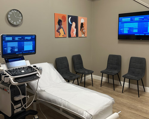 Gender Scan Near Wakefield